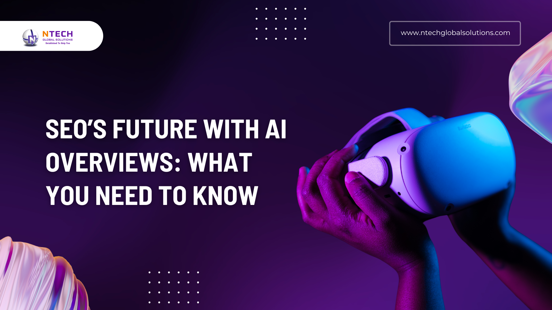 SEO’s Future with AI Overviews: What You Need to Know