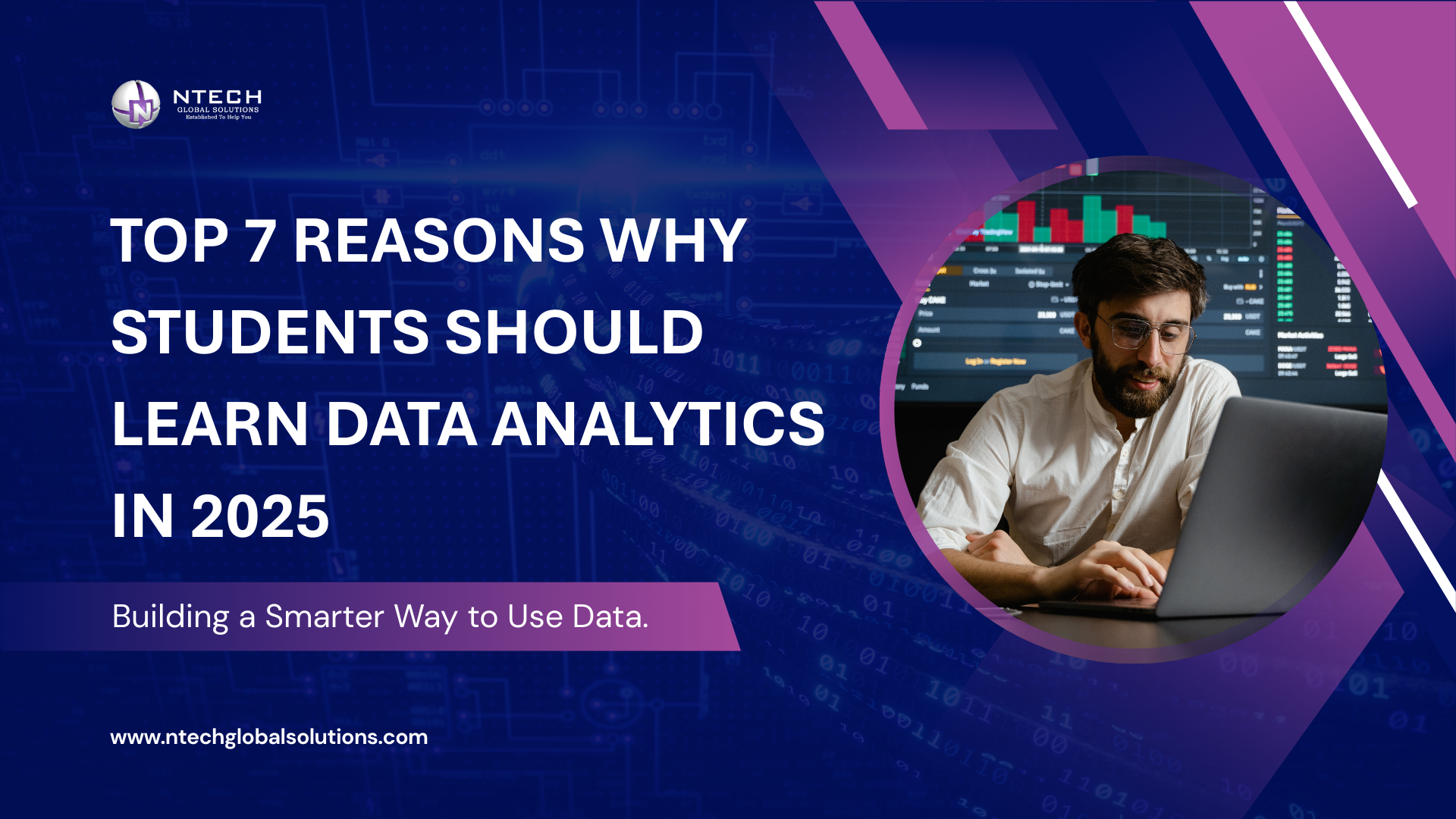 Top 7 Reasons Why Students Should Learn Data Analytics in 2025