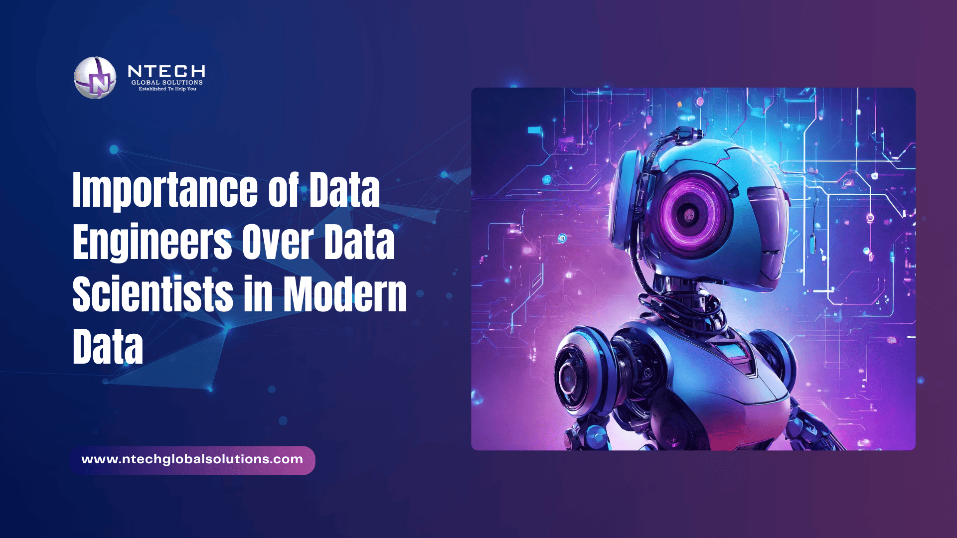 Importance of Data Engineers Over Data Scientists in Modern Data-Driven Organizations