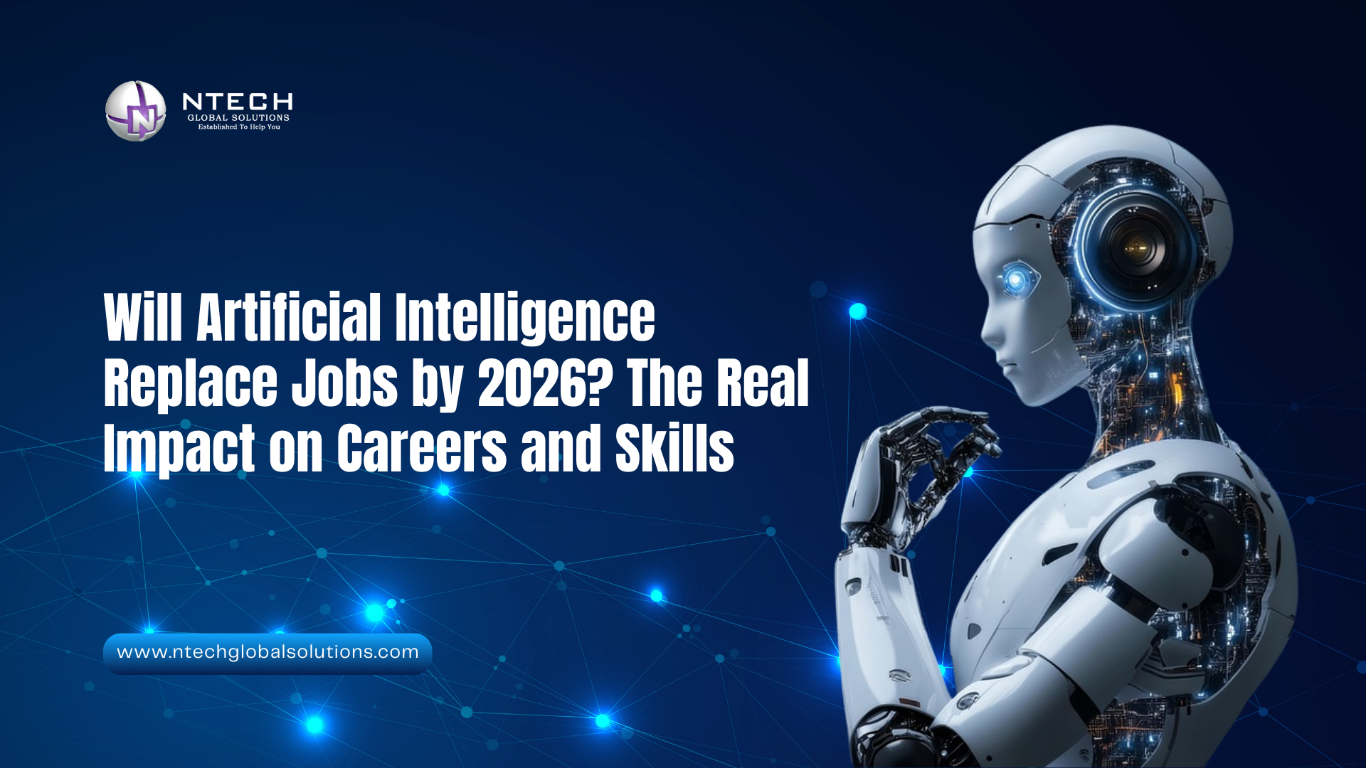 Will Artificial Intelligence Replace Jobs by 2026? The Real Impact on Careers and Skills