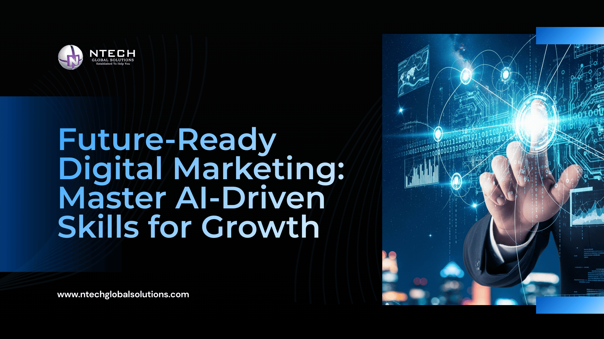 Future-Ready Digital Marketing: Master AI-Driven Skills for Growth