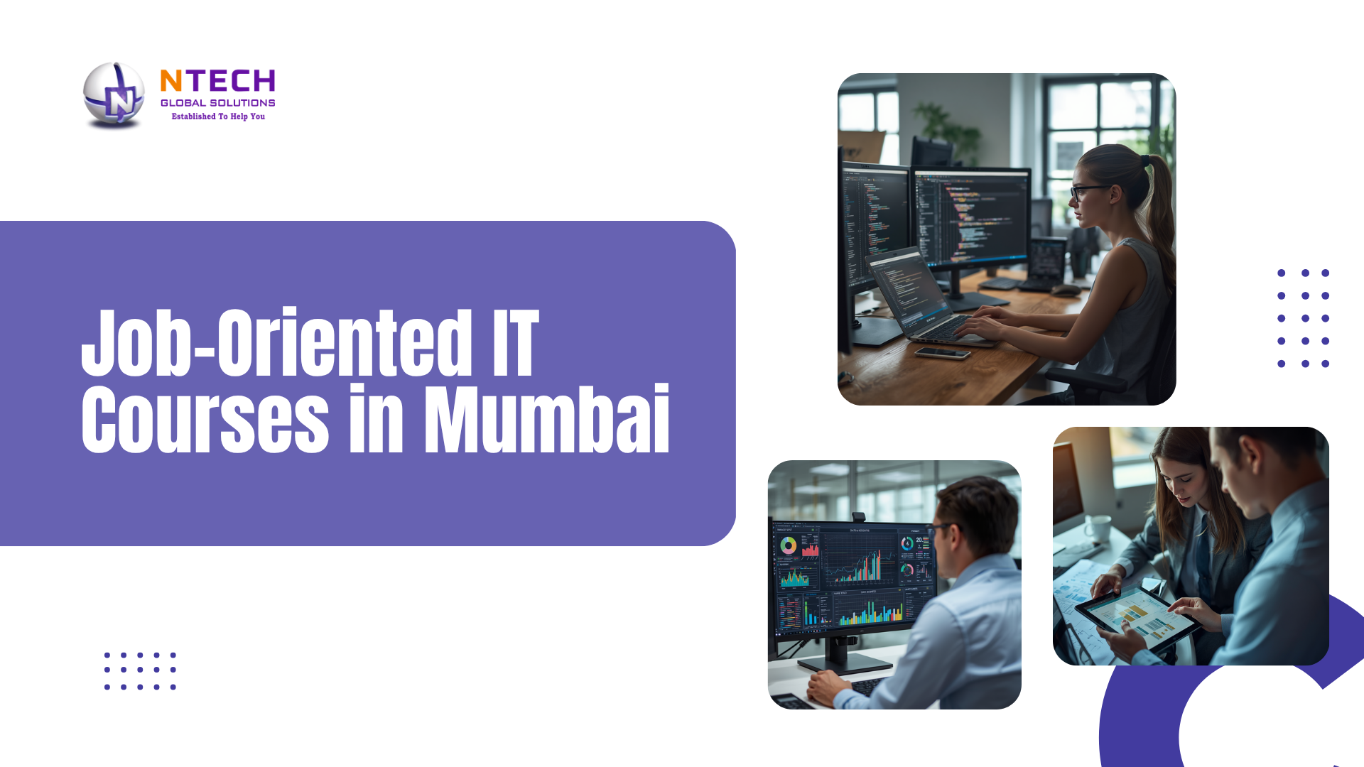 Job-Oriented IT Courses in Mumbai 