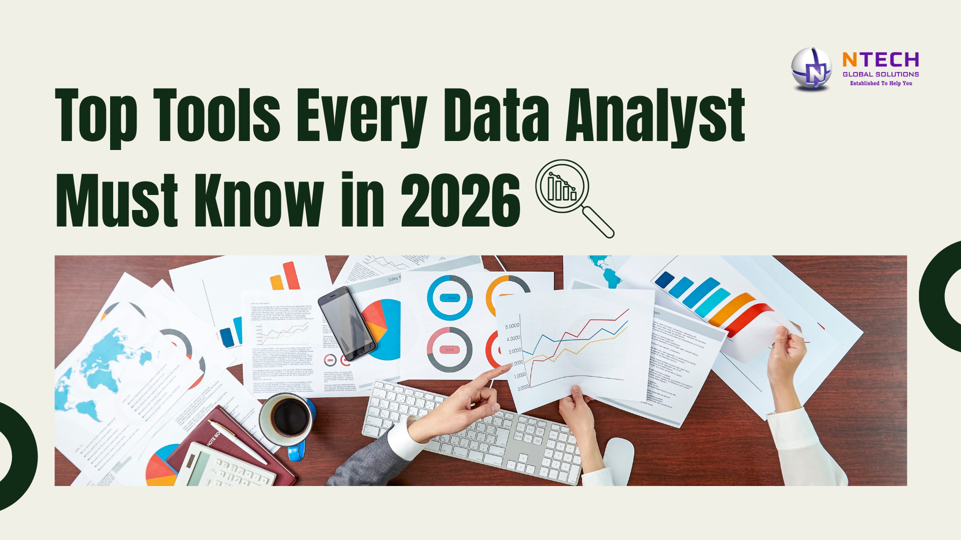 Top Tools Every Data Analyst Must Know in 2026
