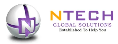 Ntech Global Solutions Logo