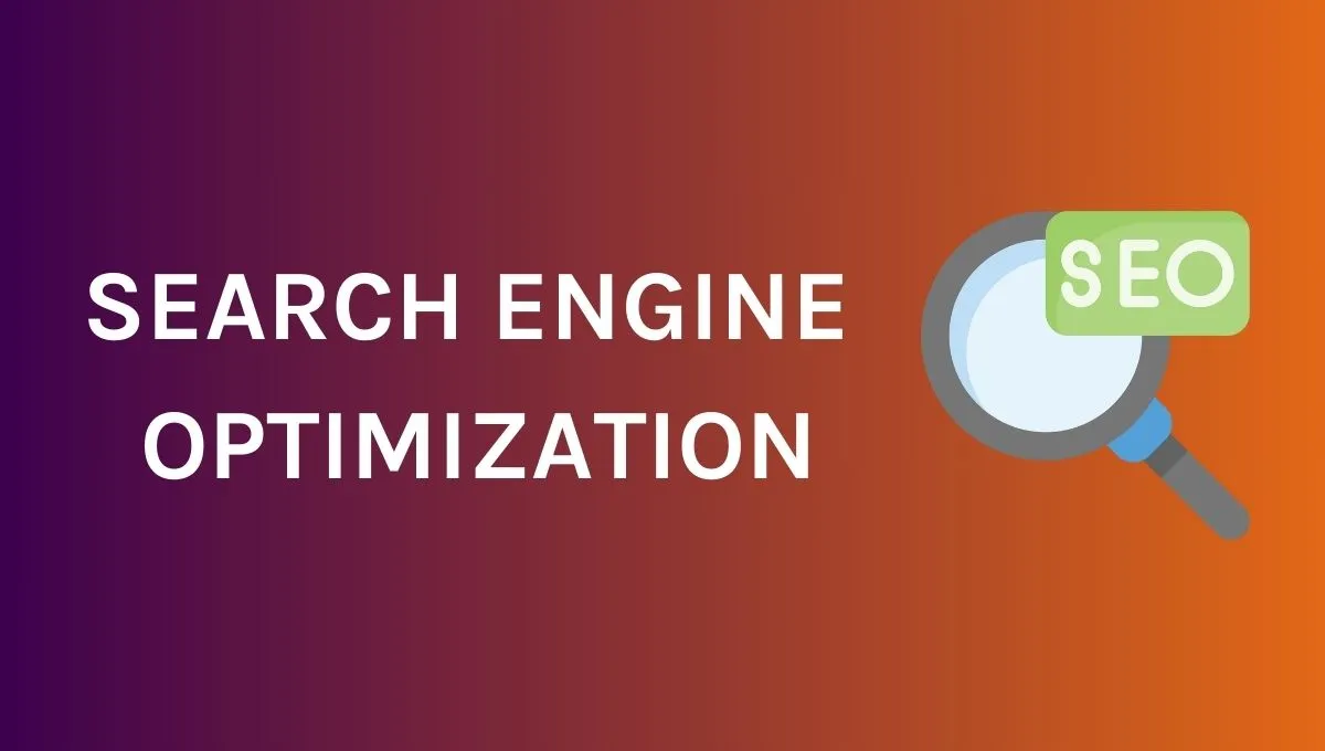 Search Engine Optimizatin