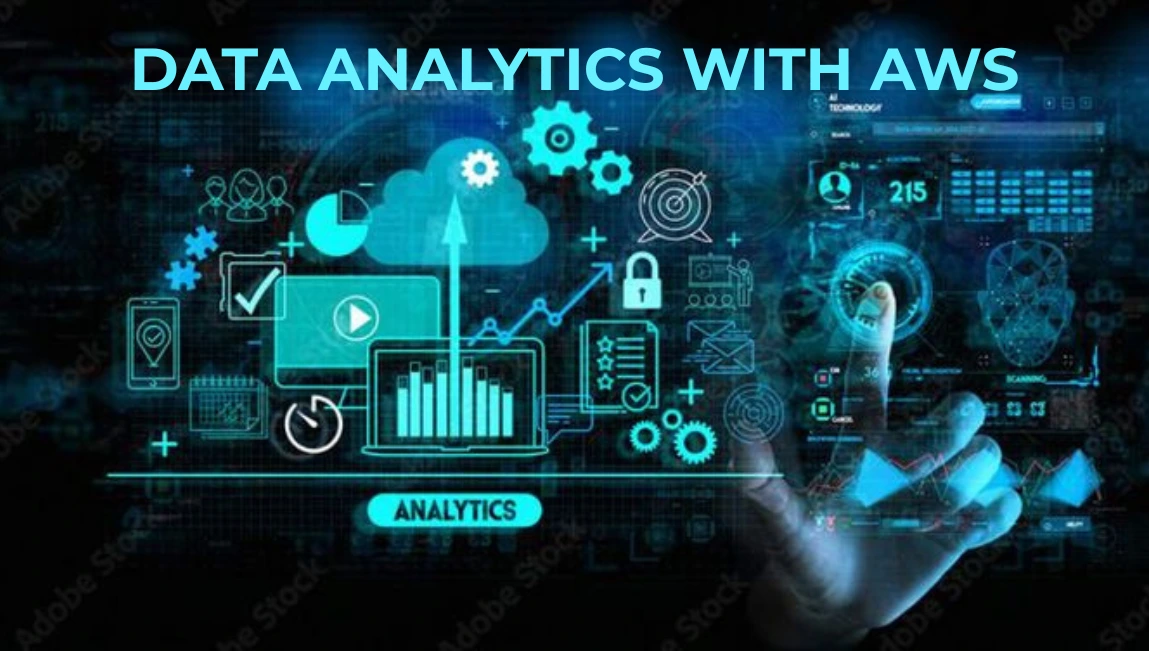 Data Analytics With AWS