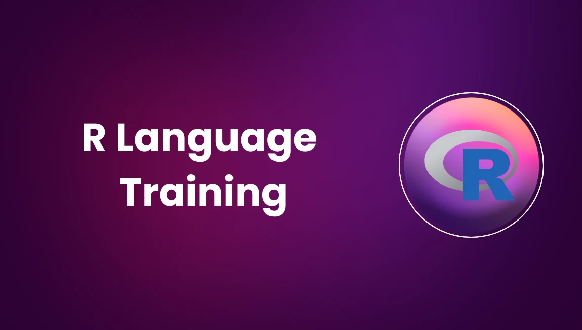 R Language Training