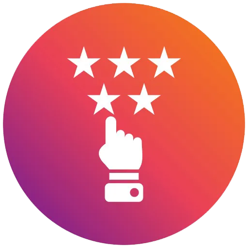 4.8/5 Stars on Google Reviews